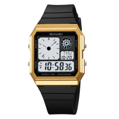 Skmei 2347BKGD Gold-Black