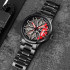 Skmei 1990D Black Red-Silver, 1080-1642