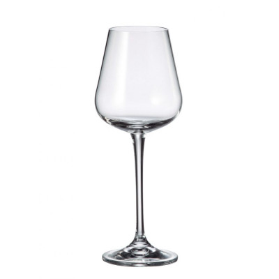 Набор бокалов для вина Bohemia Amundsen 260мл 6шт. 1SF57, 1SF57-260, Bohemia