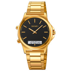 Skmei 2120GDBK Gold-Black