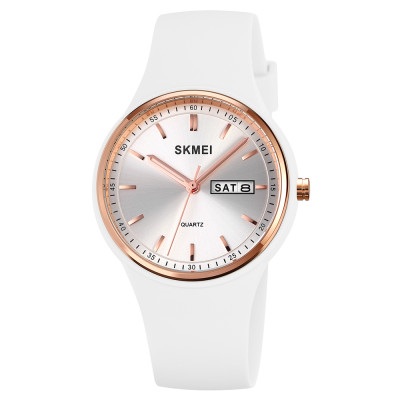 Skmei 2057WT White, 1080-2074