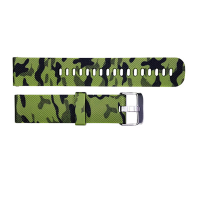 Ремінець для годинника Skmei 1893CMGN Camo Green, 1051-0551