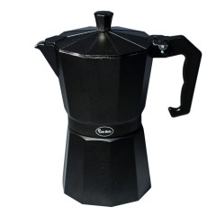 Гейзерная кофеварка 300мл Con Brio CB-6406