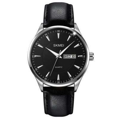 Skmei 2075SIBK Silver-Black, 1080-2235