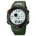 Skmei 1820AGWT Army-green White, 1080-0851