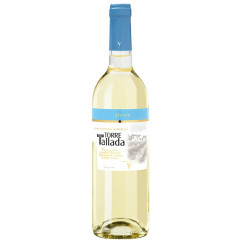 Вино Torre Tallada Blanco Joven біле сухе 0.75 л 12%