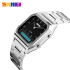 Skmei 1220SIBK Silver-Black, 1080-1754