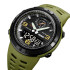 Skmei 1655AGBK Army Green-Black, 1080-2296