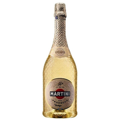 Вино игристое Martini Prosecco Vintage белое сухое 0.75 л 11.5%, 7630040425001, Martini