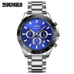 Skmei 9259SIBU Silver-Blue