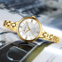 Curren 9097L Gold-White, 1008-0479