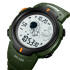 Skmei 1820AGWT Army-green White, 1080-0851