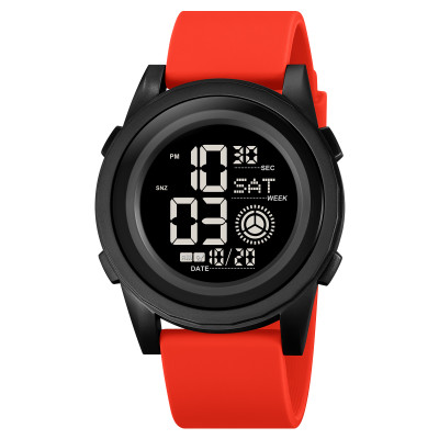 Skmei 2082RDBK Red-Black, 1080-1862