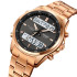 Skmei 2049RGWT Rose Gold-White, 1080-1872