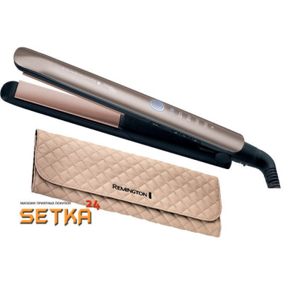 Выпрямитель для волос Remington Keratin Therapy S8590, 8590S, Remington