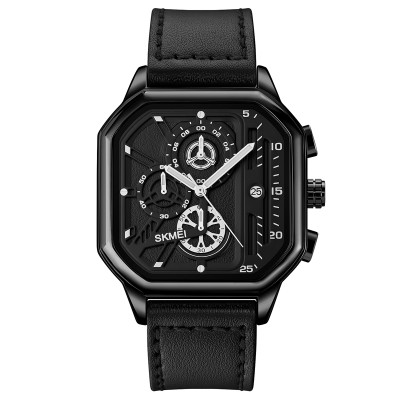 Skmei 1963BK Black, 1080-1798