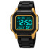 Skmei 2264BKGDBK Black-Gold-Black, 1080-2540