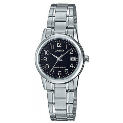 Жіночий годинник Casio LTP-V002D-1B, 1141-0243