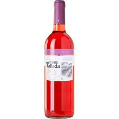 Вино Torre Tallada Rosado Joven розовое сухое 0.75 л 12%