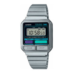 Чоловічий годинник Casio A120WE-1A