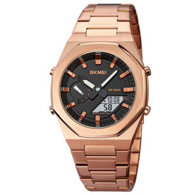 Skmei 1816RGWT Rose Gold-White, 1080-1871