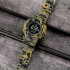 Skmei 2077AGCM Army Green Camo+Compass, 1080-2037