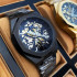 Gusto Skeleton Black-Gold, 1031-0001