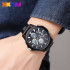 Skmei 2235BKWT Black-White, 1080-2282