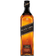 Виски Johnnie Walker Black Label 12 лет выдержки 0.5 л 40%