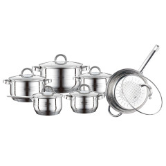 Набор посуды 12 предметов Peterhof PH-15828