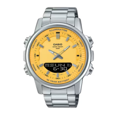 Чоловічий годинник Casio AMW-880D-9A, 1141-0224