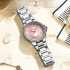 Curren 9091 Silver-Pink, 1008-0463