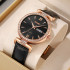 Skmei 2090RGBK Rose Gold-Black, 1080-2183