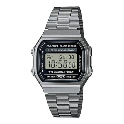 Чоловічий годинник Casio A168WGG-1A, 1141-0075