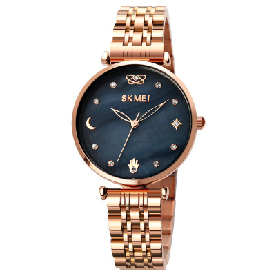 Skmei 1800RGBK Rose Gold-Black, 1080-2042