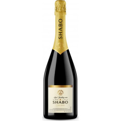 Вино ігристе Shabo Classic брют біле 0.75 л 13.5%