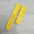 Ремешок Breitling 22/20 Yellow, 1051-0290