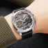 Skmei 2289SIBK Silver-Black, 1080-2570