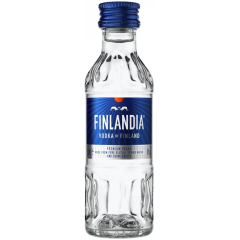 Водка Finlandia 0.05 л 40%