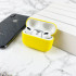 Чехол Airpods Pro Silicone Case Slim Golden, 1177-0027