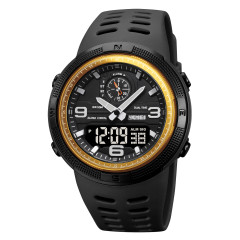 Skmei 1655GDBK Gold-Black