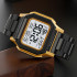 Skmei 2264BKGDWT Black-Gold-White, 1080-2541