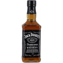 Бурбон Jack Daniel's 0.35 л