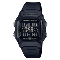 Чоловічий годинник Casio W-800H-1B