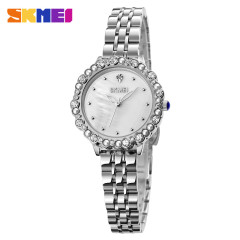 Skmei 1799SIWT Silver-White