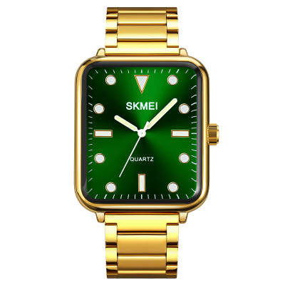 Skmei 1954GDGN-SP Gold-Green Sun Pattern, 1080-1558