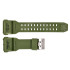 Ремінець для годинника Skmei 1520 army green, 1051-0521