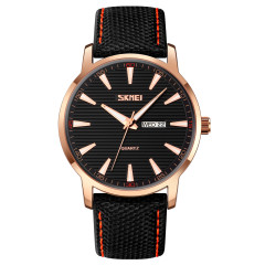 Skmei 9303RGBK Rose Gold-Black