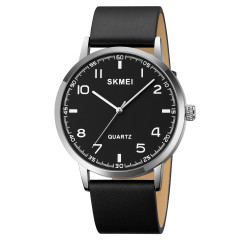 Skmei 1890SIBK Silver-Black