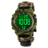 Skmei 1845NCMAG Camo Green, 1080-2530